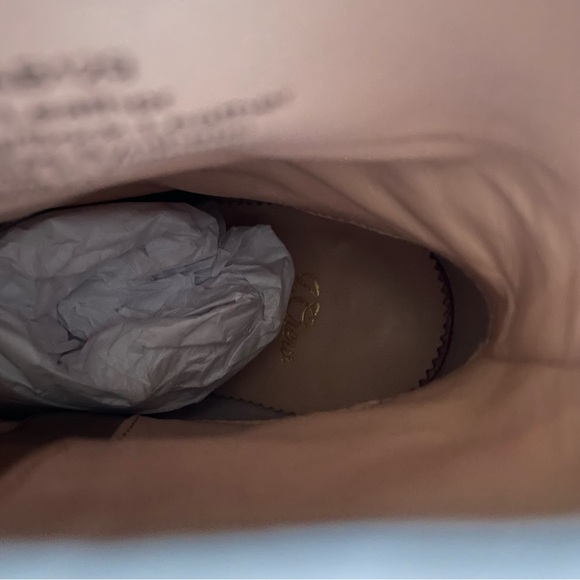 J. Crew Pointed-toe Sadie boots in leather in Warm Sepia - Picture 7 of 7